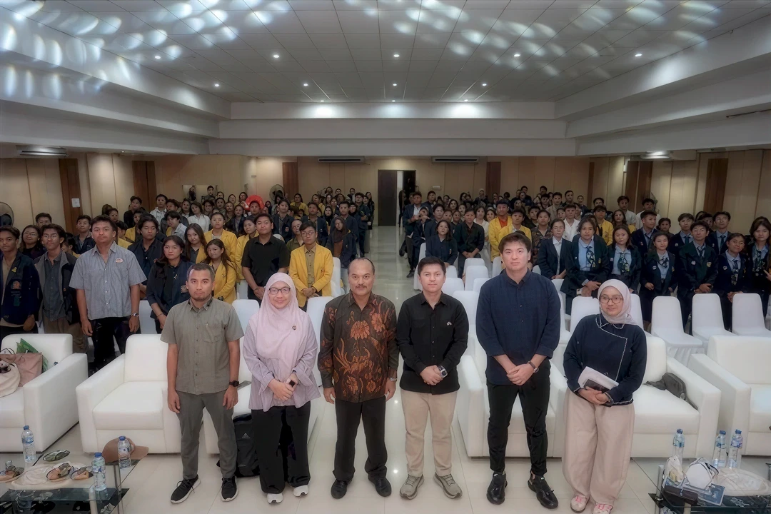BPDP Ajak Mahasiswa Universitas Udayana jadi Agen Solusi Masa Depan Perkebunan Sawit